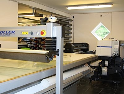 Dortes skilte storprint