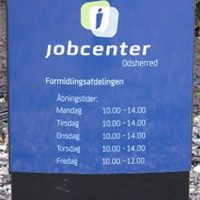 Pyloner jobcenter
